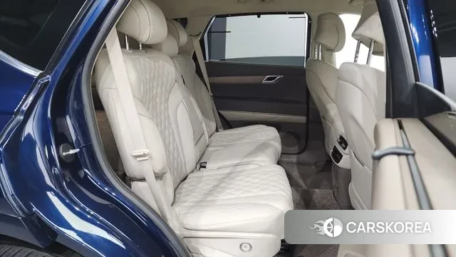 Genesis GV80 2021 Синий из Кореи, фото 3