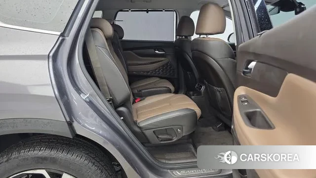 Hyundai The New Santa Fe 2023 Серый из Кореи, фото 3