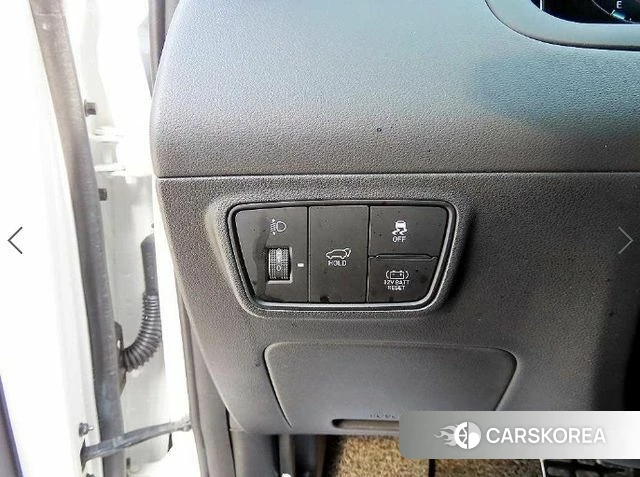 Hyundai Tucson Hybrid (NX4) 2020 Белый из Кореи, фото 3