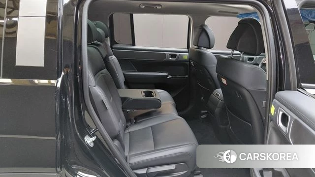 Hyundai Santa Fe (MX5) 2023 Черный из Кореи, фото 3