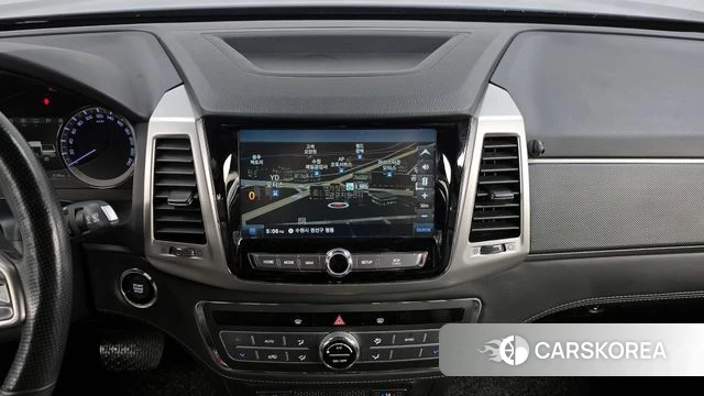 Ssangyong Rexton Sports Cannes 2019 Серый из Кореи, фото 3