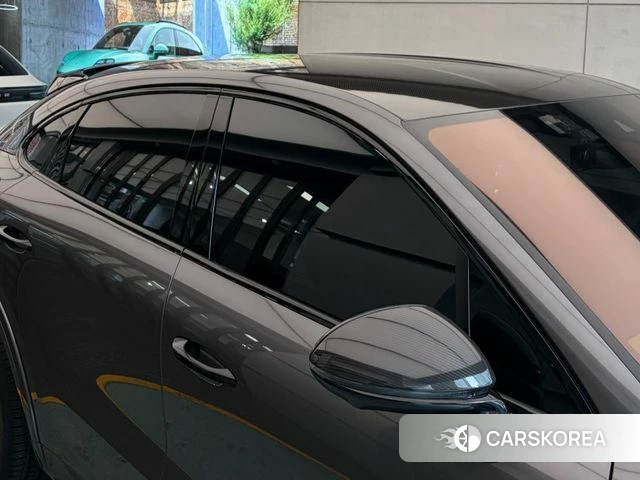 Porsche Cayenne (PO536) 2024 Серый из Кореи, фото 3
