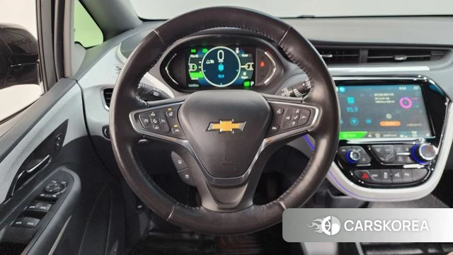 Chevrolet (GM Daewoo) Bolt EV 2018 Серый из Кореи, фото 3