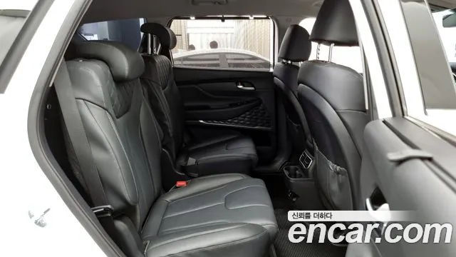 Hyundai The New Santa Fe id 2582481 из Кореи 3