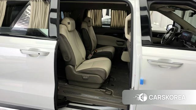 Kia Carnival 4th generation 2022 Белый из Кореи, фото 3