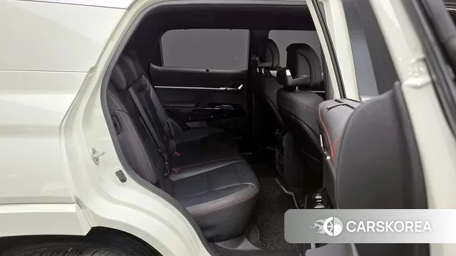 Ssangyong Actian 2nd Generation 2024 Белый из Кореи, фото 3