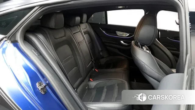 Mercedes-Benz AMG GT 2021 Черный из Кореи, фото 3