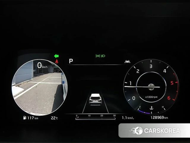 Kia Sorento 4th Generation 2021 Белый из Кореи, фото 3