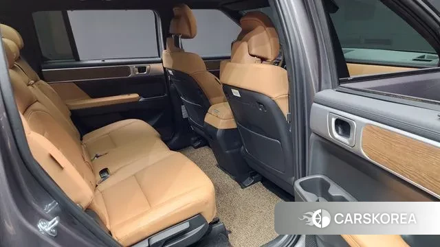 Hyundai Santa Fe (MX5) 2024 Серый из Кореи, фото 3