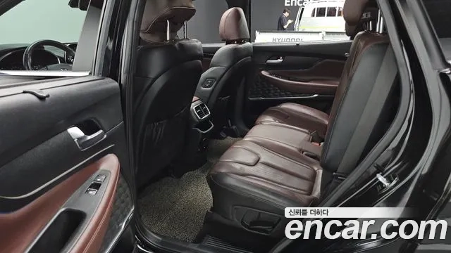 Hyundai Santa Fe TM id 2917763 из Кореи 3