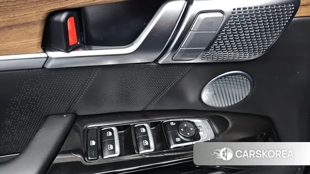 Kia Mohave Master 2020 Серый из Кореи, фото 3