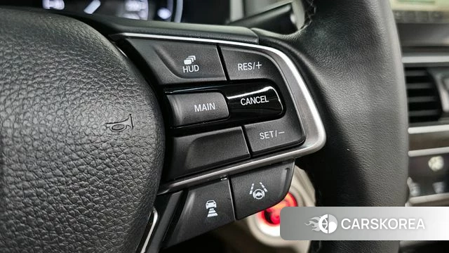 Honda Accord 10th Generation 2019 Песочный из Кореи, фото 3