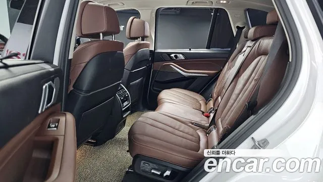 BMW X5 (G05) id 2671050 из Кореи 3