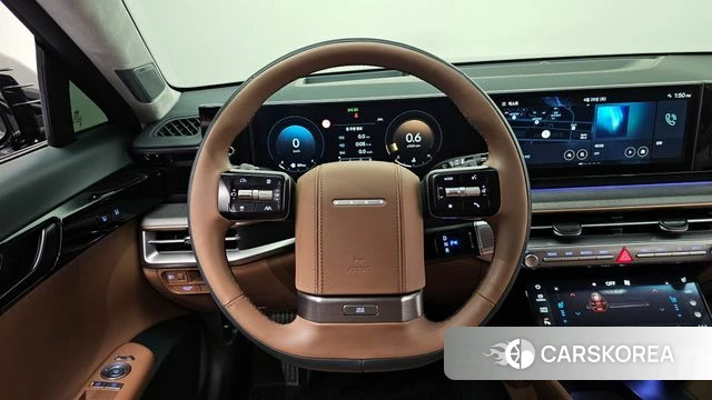 Hyundai Grandeur (GN7) 2024 Черный из Кореи, фото 3