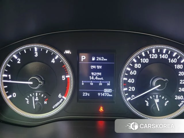 Hyundai Santa Fe TM 2019 Серый из Кореи, фото 3