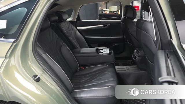 Genesis G80 (RG3) 2020 Светло-зеленый из Кореи, фото 3