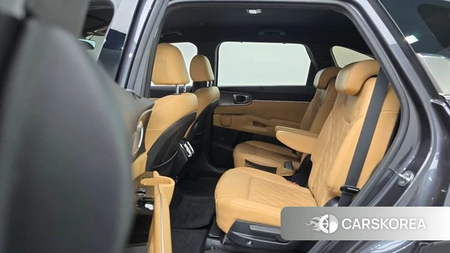 Kia Sorento 4th Generation 2021 Серый из Кореи, фото 3
