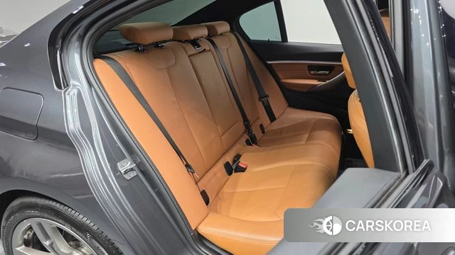 BMW 3 Series (F30) 2018 Серый из Кореи, фото 3