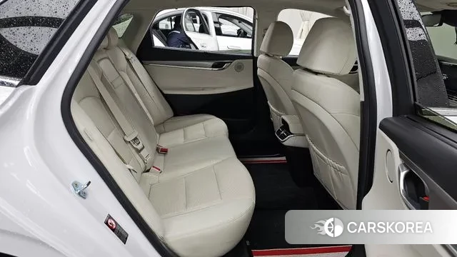 Hyundai The New Grandeur IG 2022 Белый из Кореи, фото 3