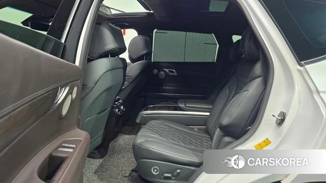 Genesis GV80 2022 Белый из Кореи, фото 3