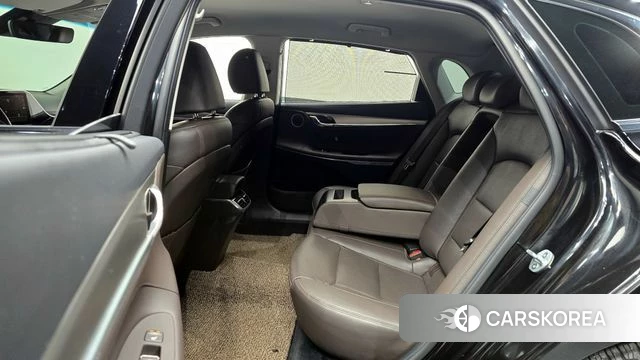 Hyundai The New Grandeur IG 2020 Черный из Кореи, фото 3