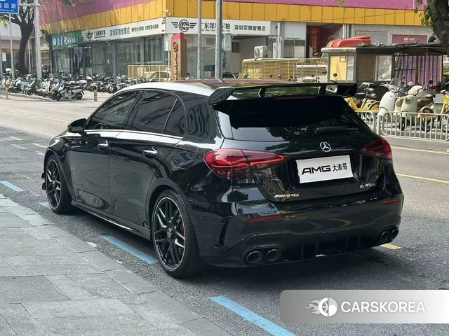 Mercedes-Benz Class A AMG (imported) id 3907777 из Китая 3