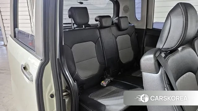 Kia The New Ray 2021 Жемчужный цвет из Кореи, фото 3