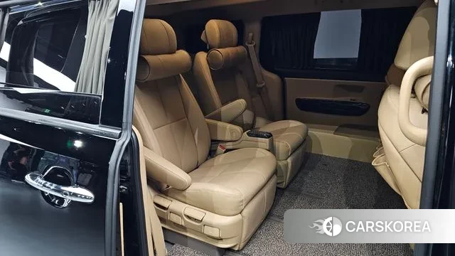 Kia The New Carnival 2018 Черный из Кореи, фото 3