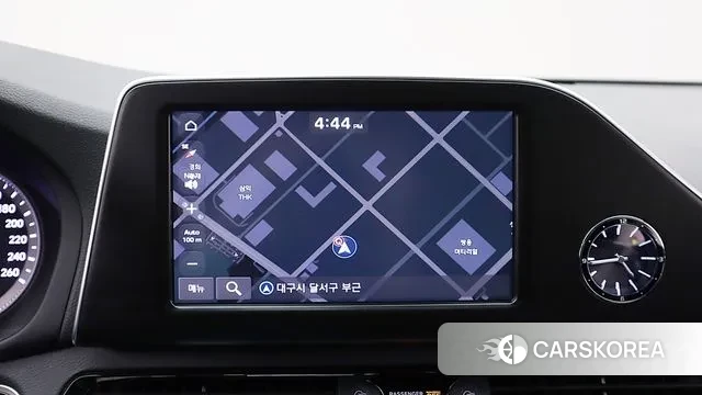 Hyundai Grandeur IG 2019 Черный из Кореи, фото 3