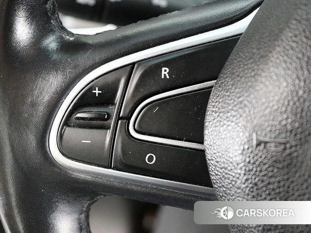 Renault Korea (Samsung) SM6 2019 Черный из Кореи, фото 3