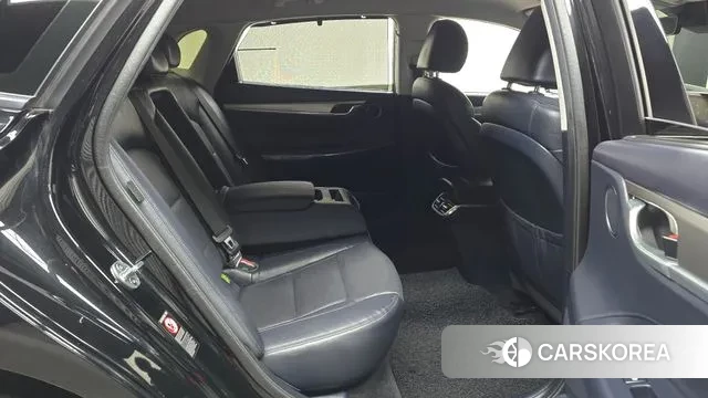 Hyundai The New Grandeur IG 2020 Черный из Кореи, фото 3