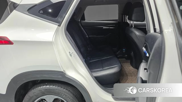 Kia The New Seltos 2022 Белый из Кореи, фото 3