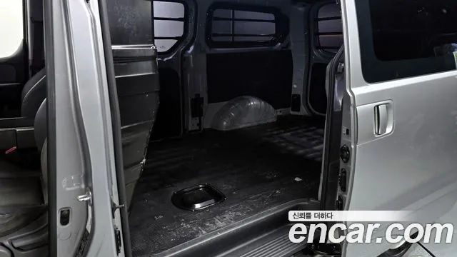 Hyundai The New Grand Starex 2019 Серебряный из Кореи, фото 3