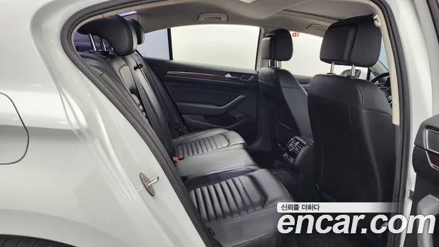 Volkswagen Passat GT (B8) id 2887164 из Кореи 3