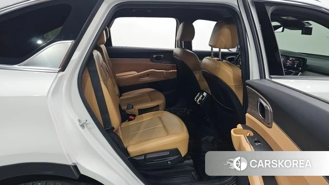 Kia Sorento 4th Generation 2022 Белый из Кореи, фото 3