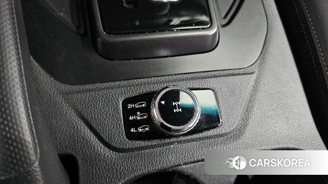 Ssangyong The New Rexton Sport 2021 Серый из Кореи, фото 3