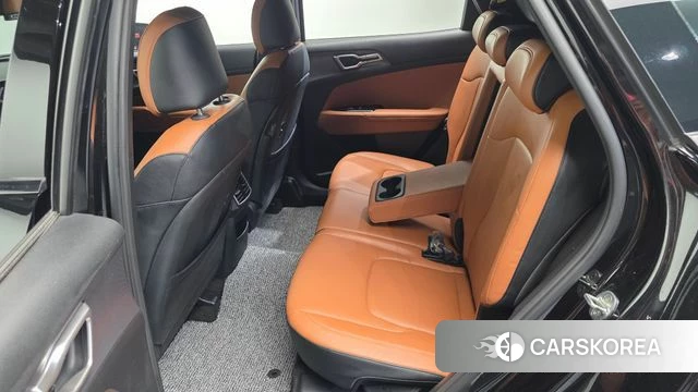 Kia Sportage 5th Generation 2021 Черный из Кореи, фото 3