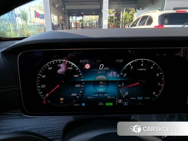 Mercedes-Benz E-Class W213 2022 Черный из Кореи, фото 3