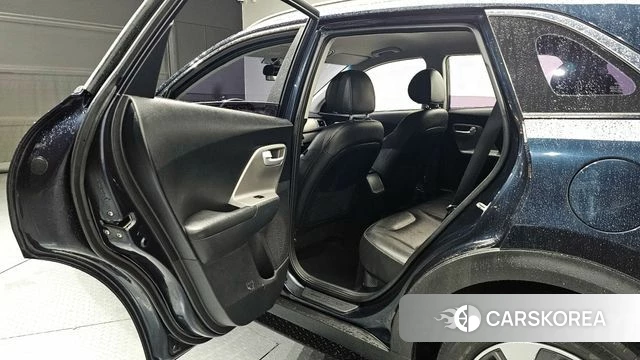 Kia Niro 2018 Синий из Кореи, фото 3