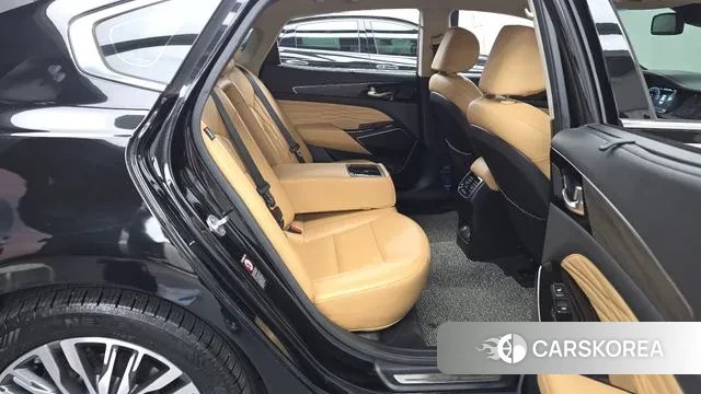 Kia K7 Premier 2020 Черный из Кореи, фото 3