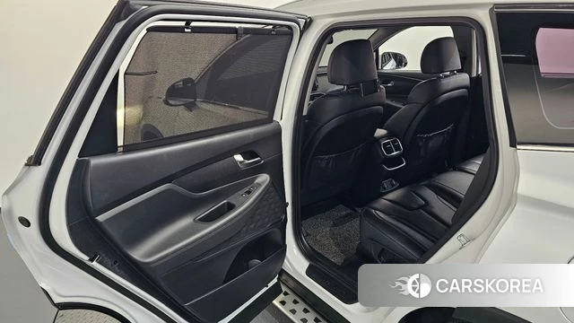 Hyundai Santa Fe TM 2019 Белый из Кореи, фото 3