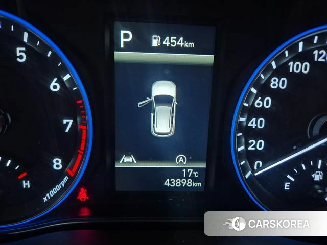 Hyundai The New Kona 2021 Красный из Кореи, фото 3