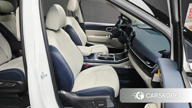 Kia The New Carnival 4th Generation 2026 Белый из Кореи, фото 3