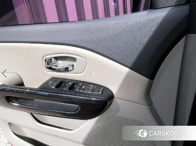 Kia The New Carnival 2019 Серый из Кореи, фото 3