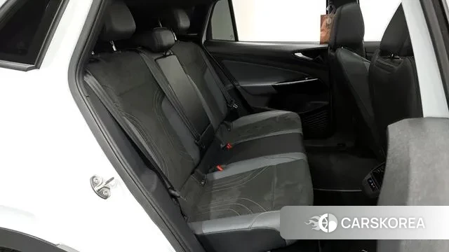 Volkswagen ID.4 2025 Белый из Кореи, фото 3