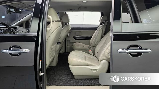 Kia The New Carnival 2018 Черный из Кореи, фото 3