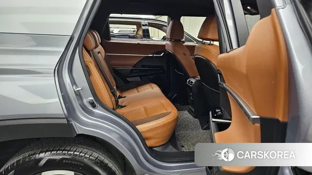 Ssangyong Torres 2022 Серый из Кореи, фото 3