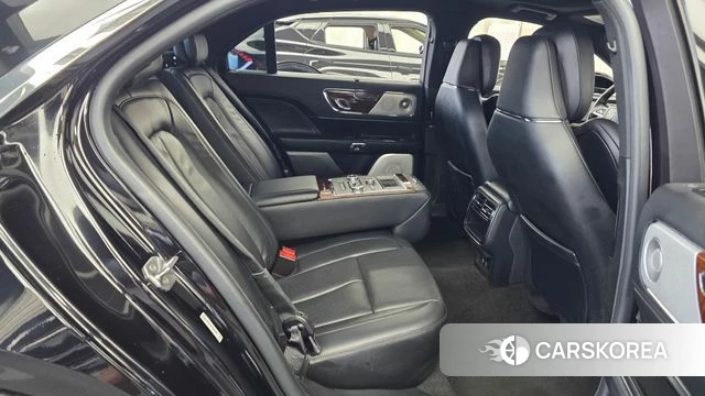 Lincoln Continental 10th Generation 2019 Черный из Кореи, фото 3