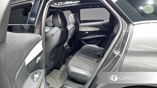 Peugeot 3008 second generation 2022 Серый из Кореи, фото 3