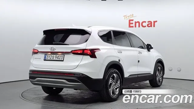 Hyundai The New Santa Fe id 2693928 из Кореи 3